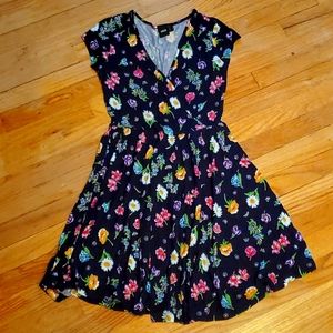 Asos Floral Dress